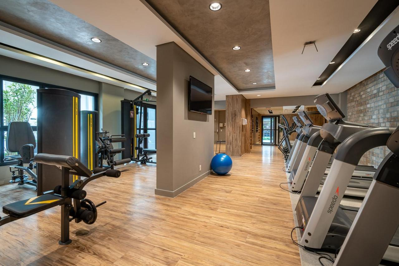 Loft Lotus 3 - Lindo Studio Na Liberdade São Paulo Eksteriør bilde