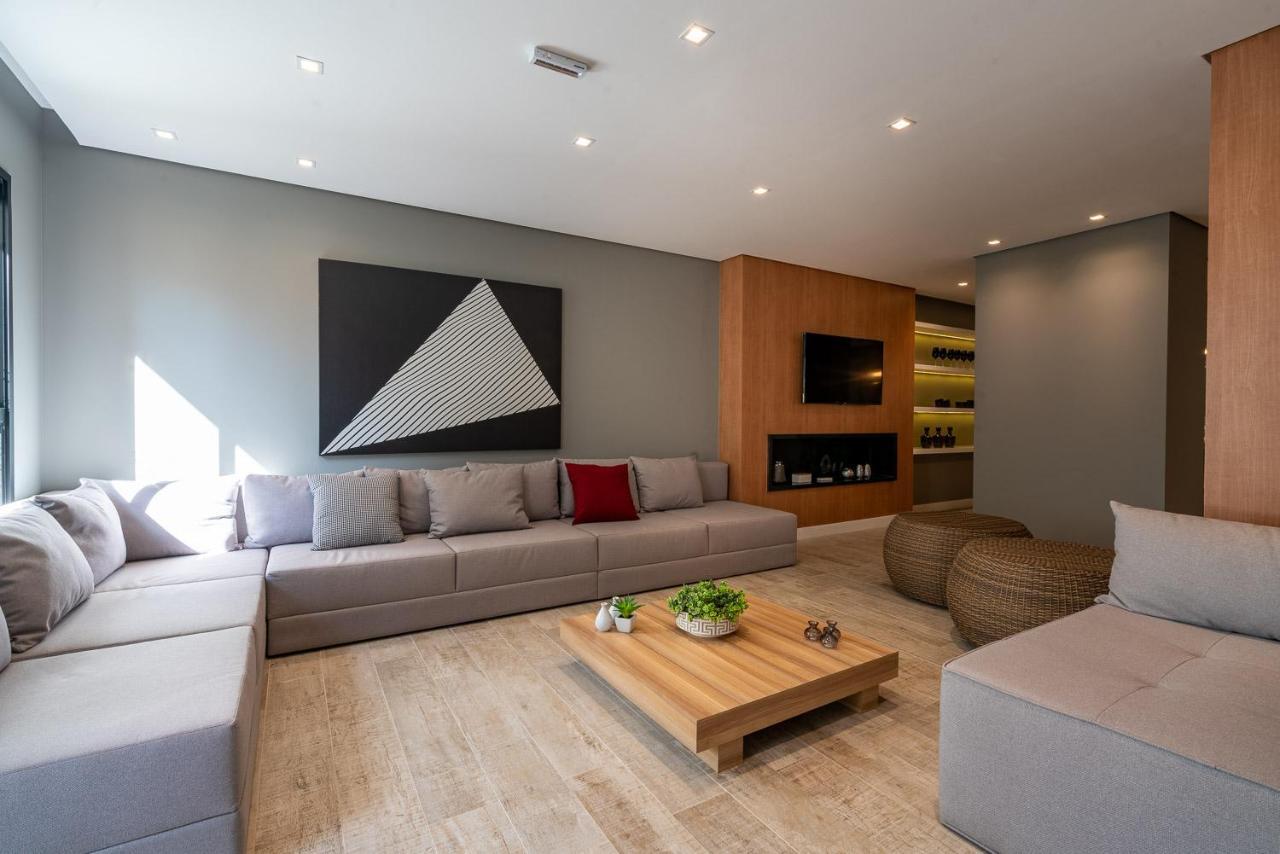 Loft Lotus 3 - Lindo Studio Na Liberdade São Paulo Eksteriør bilde