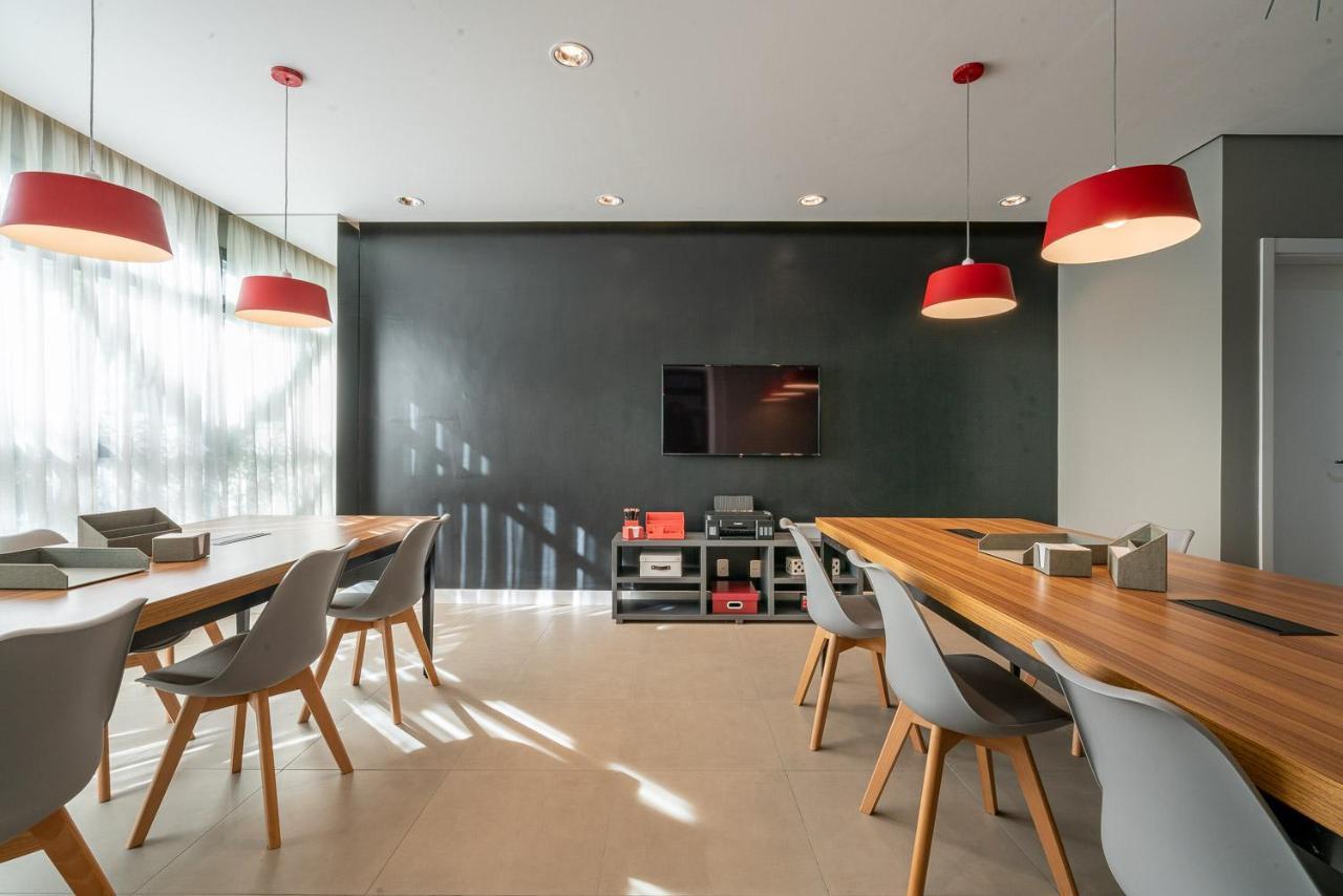 Loft Lotus 3 - Lindo Studio Na Liberdade São Paulo Eksteriør bilde