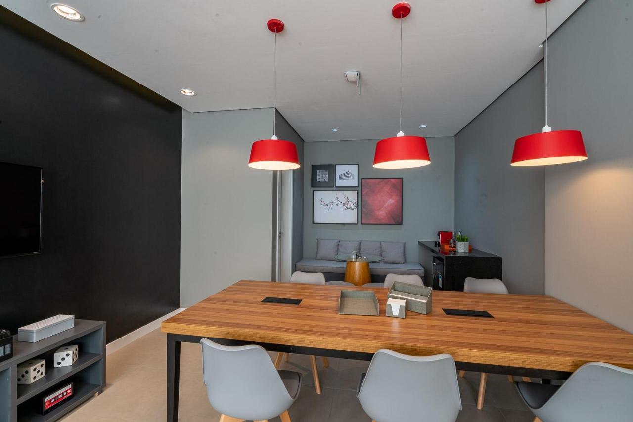 Loft Lotus 3 - Lindo Studio Na Liberdade São Paulo Eksteriør bilde