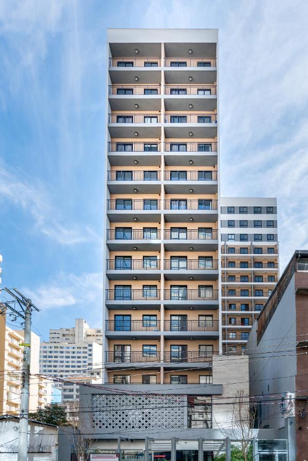 Loft Lotus 3 - Lindo Studio Na Liberdade São Paulo Eksteriør bilde