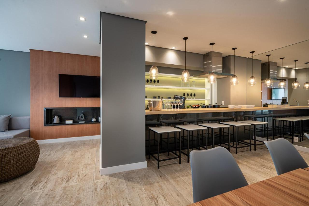 Loft Lotus 3 - Lindo Studio Na Liberdade São Paulo Eksteriør bilde
