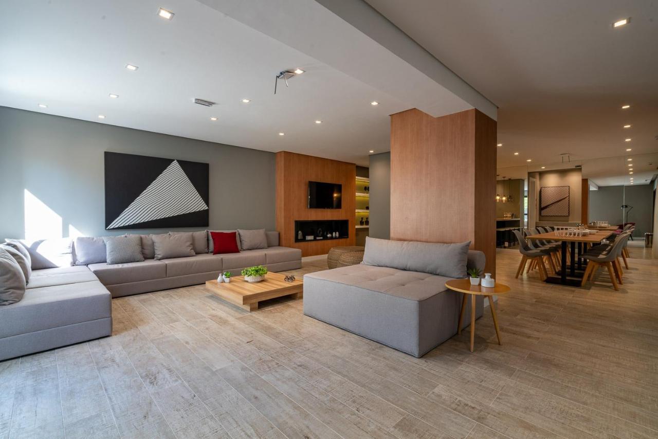 Loft Lotus 3 - Lindo Studio Na Liberdade São Paulo Eksteriør bilde