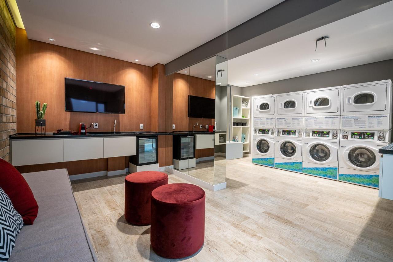 Loft Lotus 3 - Lindo Studio Na Liberdade São Paulo Eksteriør bilde