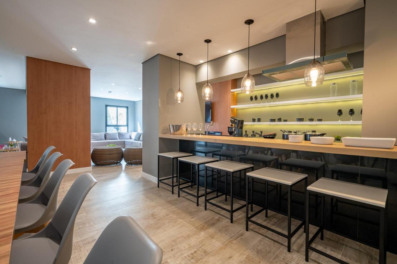 Loft Lotus 3 - Lindo Studio Na Liberdade São Paulo Eksteriør bilde