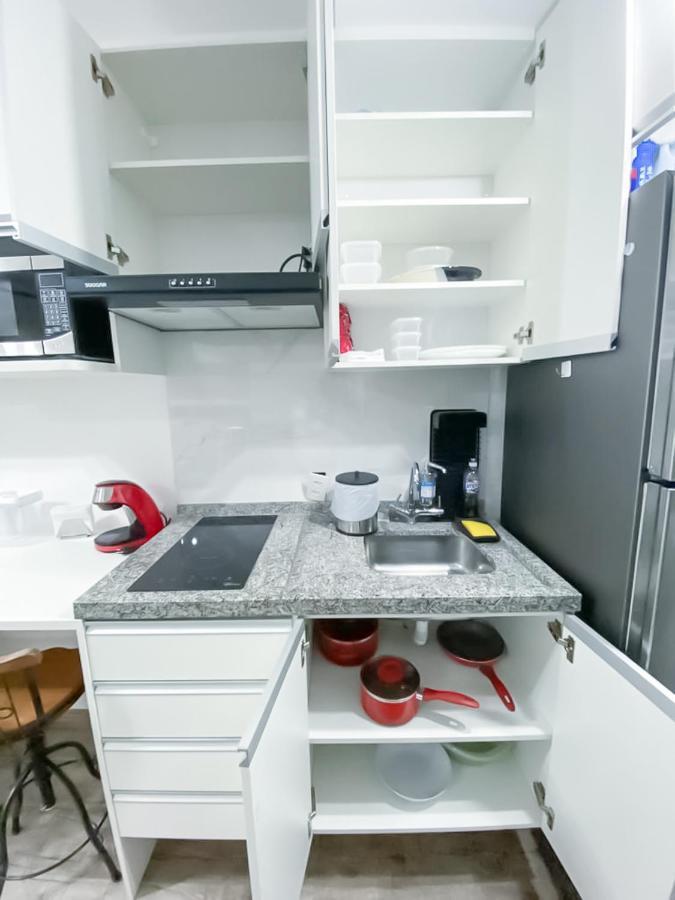Loft Lotus 3 - Lindo Studio Na Liberdade São Paulo Eksteriør bilde