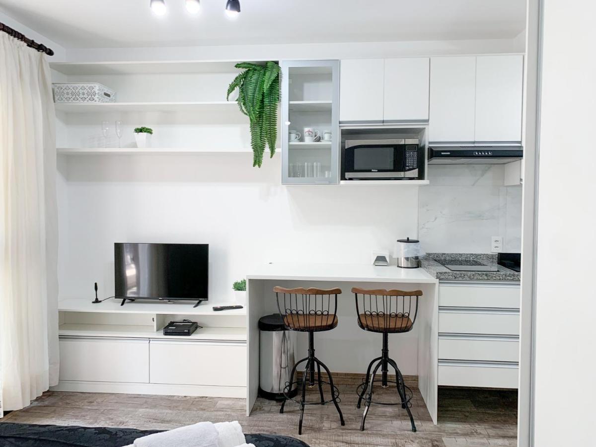 Loft Lotus 3 - Lindo Studio Na Liberdade São Paulo Eksteriør bilde
