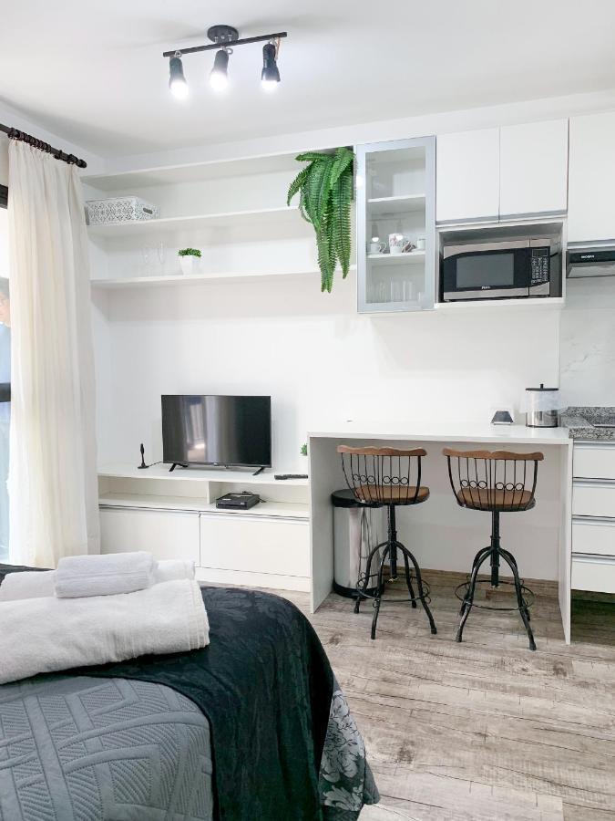Loft Lotus 3 - Lindo Studio Na Liberdade São Paulo Eksteriør bilde