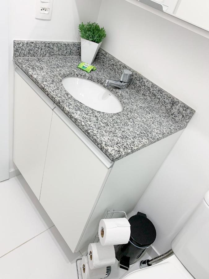 Loft Lotus 3 - Lindo Studio Na Liberdade São Paulo Eksteriør bilde