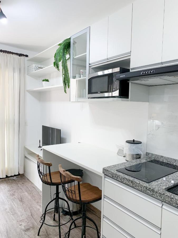 Loft Lotus 3 - Lindo Studio Na Liberdade São Paulo Eksteriør bilde
