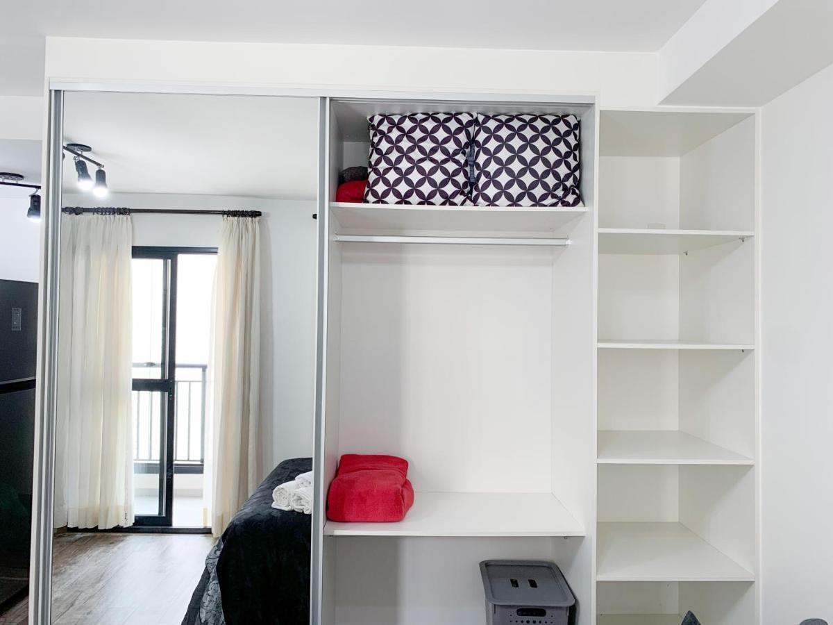 Loft Lotus 3 - Lindo Studio Na Liberdade São Paulo Eksteriør bilde