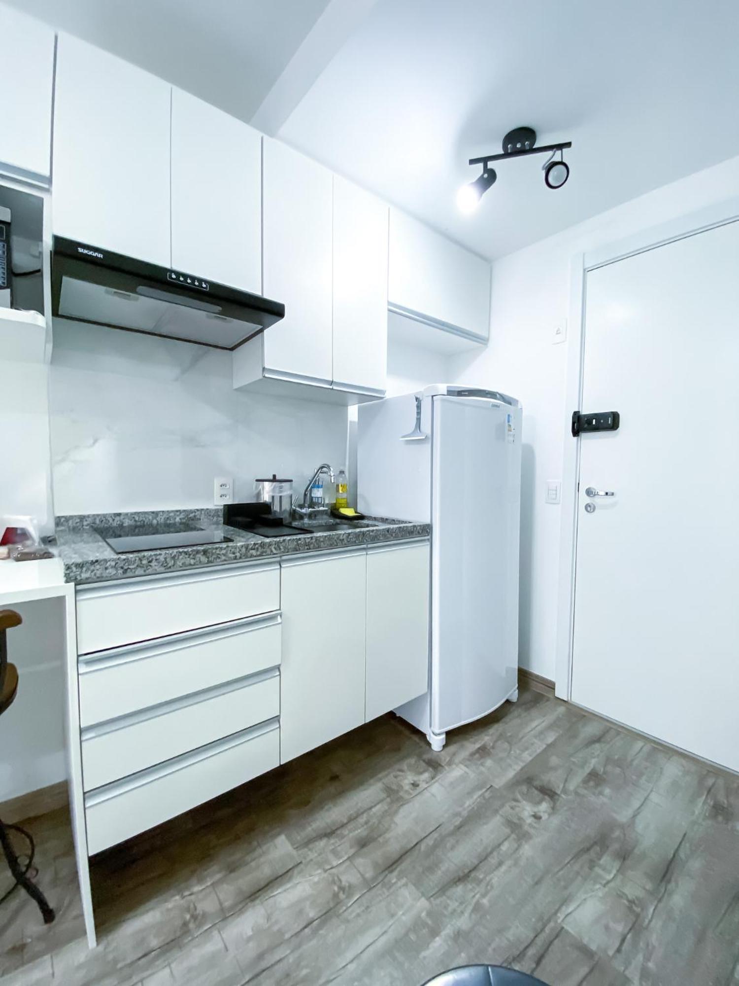 Loft Lotus 3 - Lindo Studio Na Liberdade São Paulo Eksteriør bilde