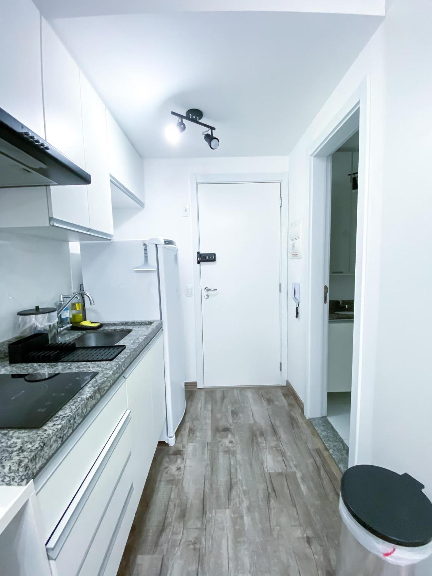 Loft Lotus 3 - Lindo Studio Na Liberdade São Paulo Eksteriør bilde