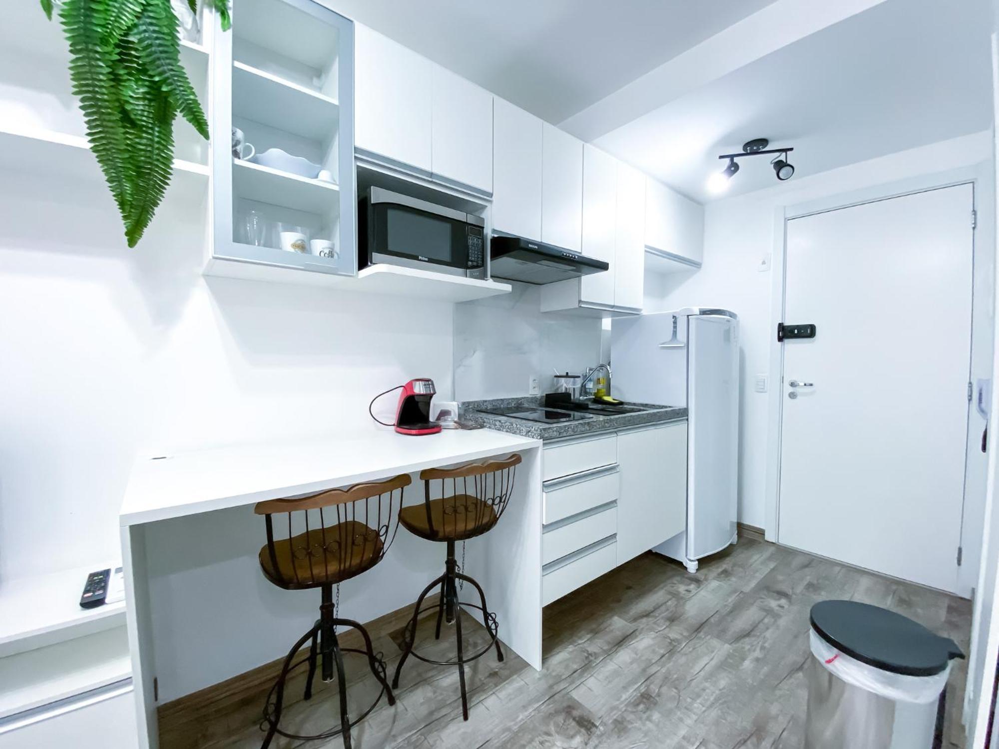 Loft Lotus 3 - Lindo Studio Na Liberdade São Paulo Eksteriør bilde